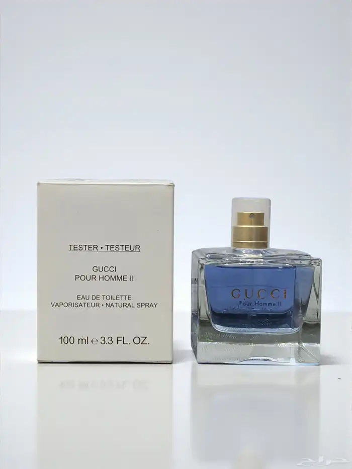 عطر بور هوم من قوتشي القديم 0