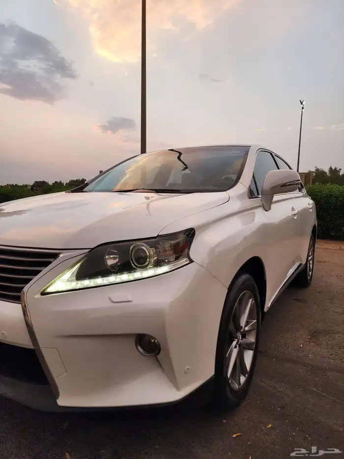 لكزس RX 2013 بانوراما 5