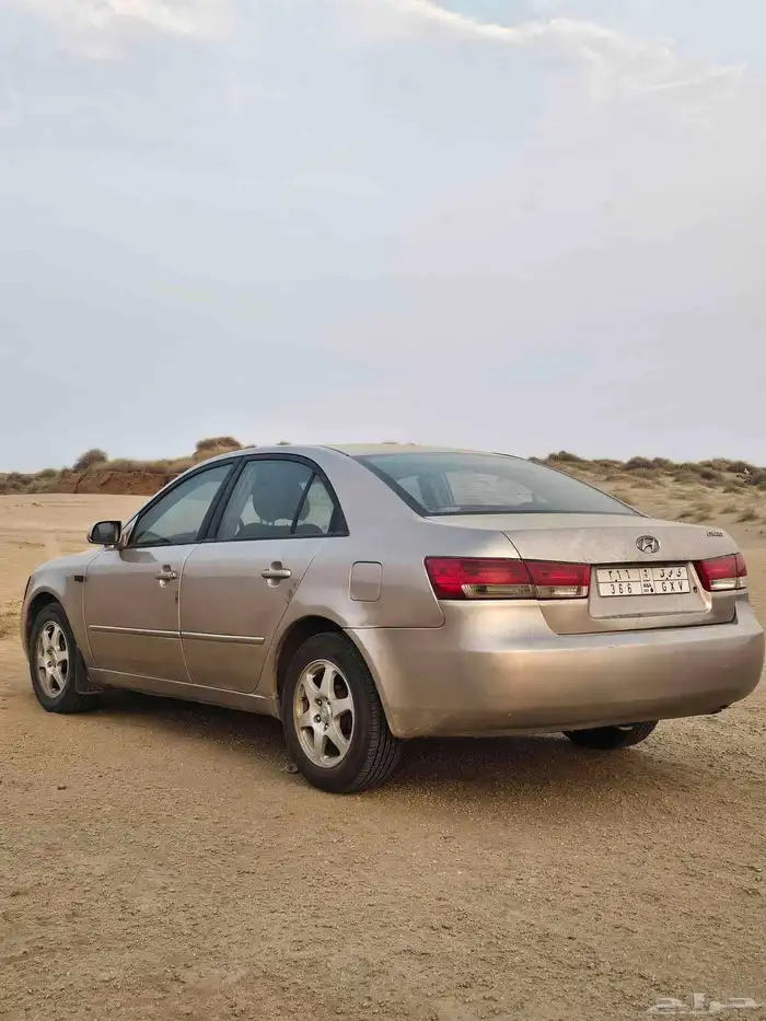 هيونداي سوناتا 2007 للبيع 7