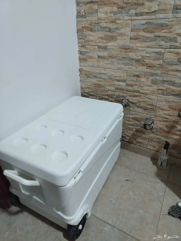 ثلاجة رحلات - صندوق ثلج - 84 لتر 2