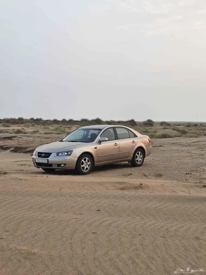 هيونداي سوناتا 2007 للبيع 2