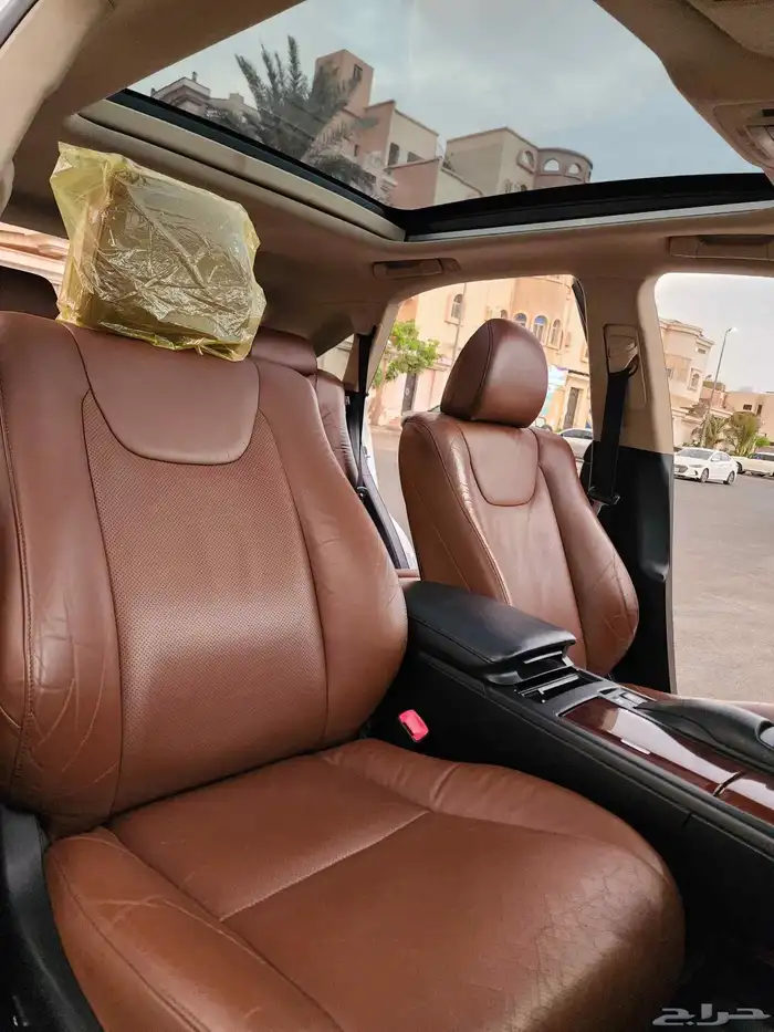 لكزس RX 2013 بانوراما 19