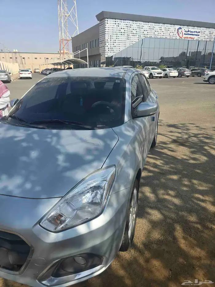 سيارة ديز اير 2024 5