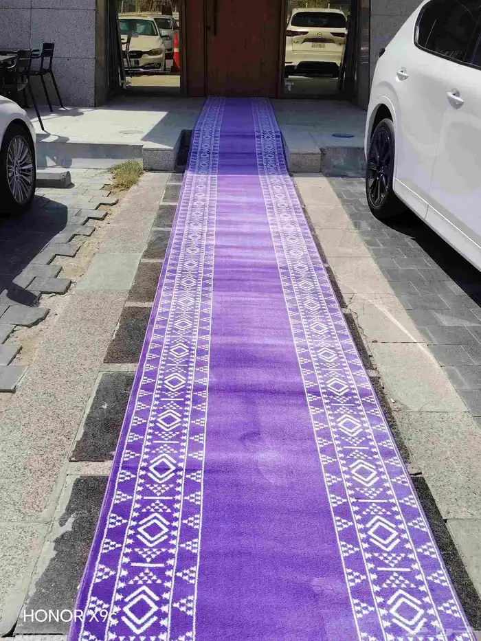 تأجير سجاد خزامي 1