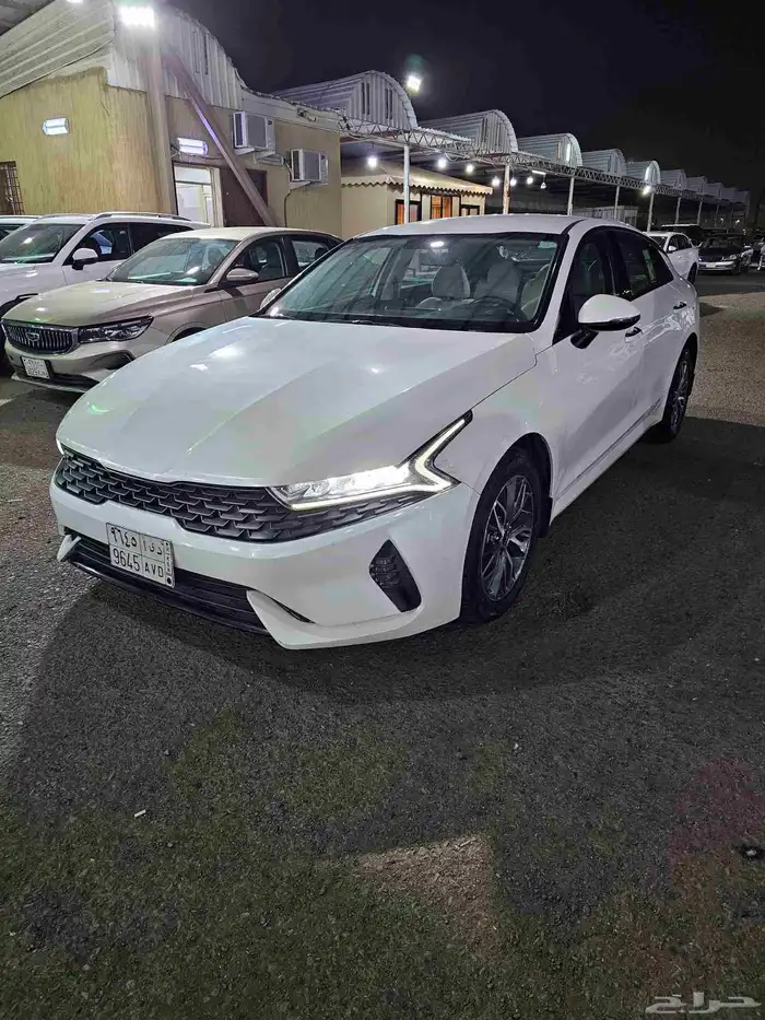 للبيع كيا K5 2023 السعر 63 1