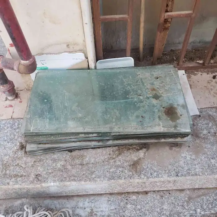 للبيع رف زجاج 3