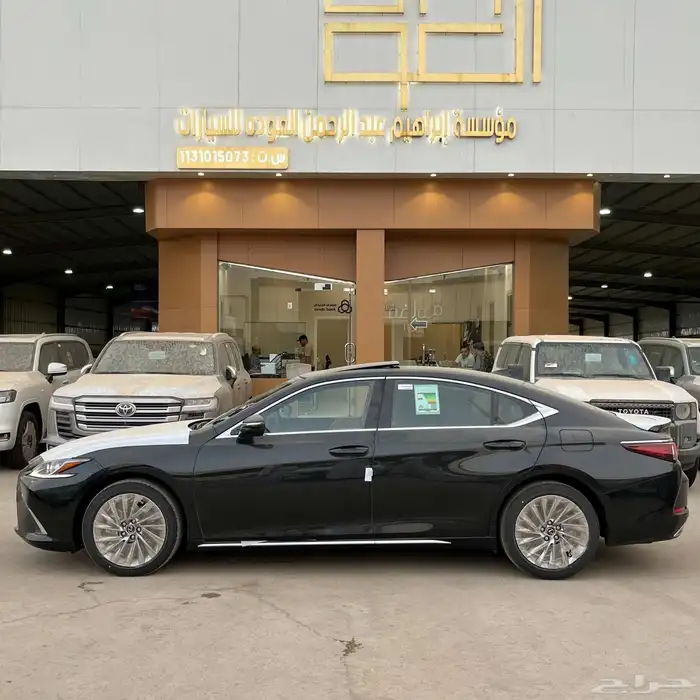 لكزس es350 cc 2025 2