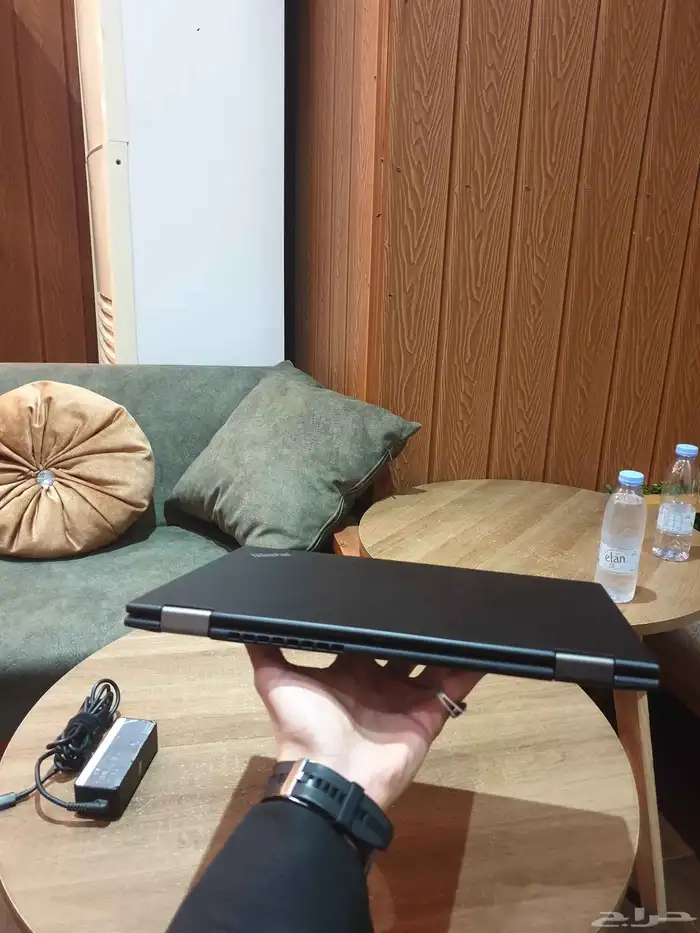 لابتوب لينوفو لمس قابل للطيء 360 درجة رام 16 التخزين 512ssd 7