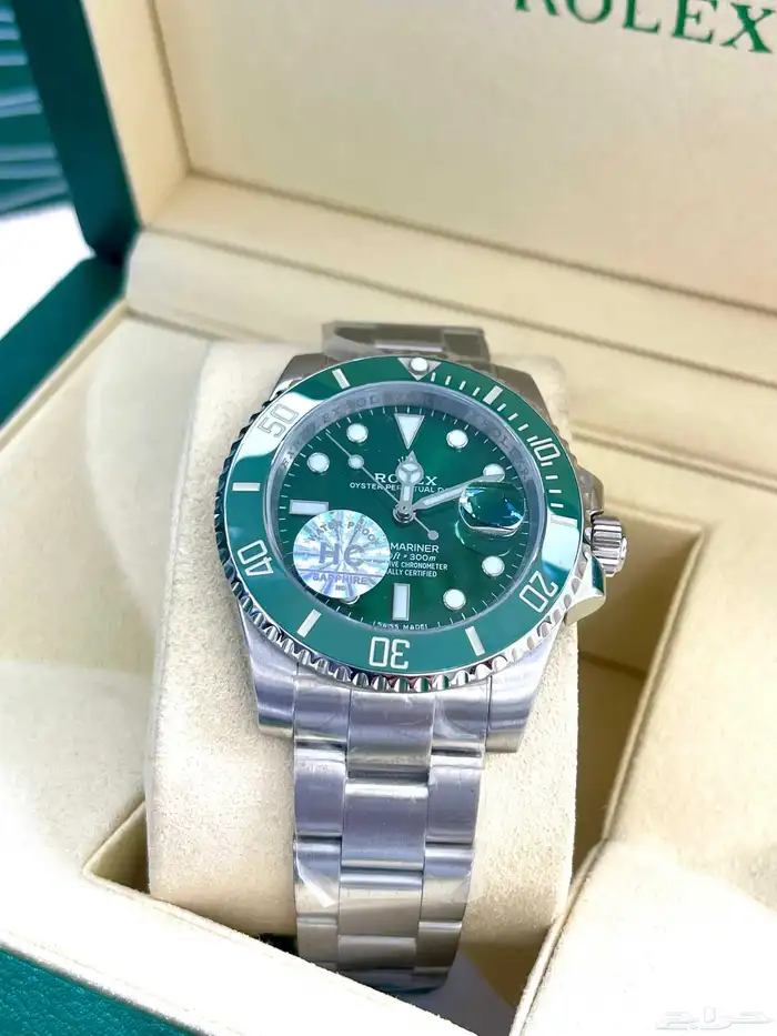 ساعات رولاكس هي كوبي 8