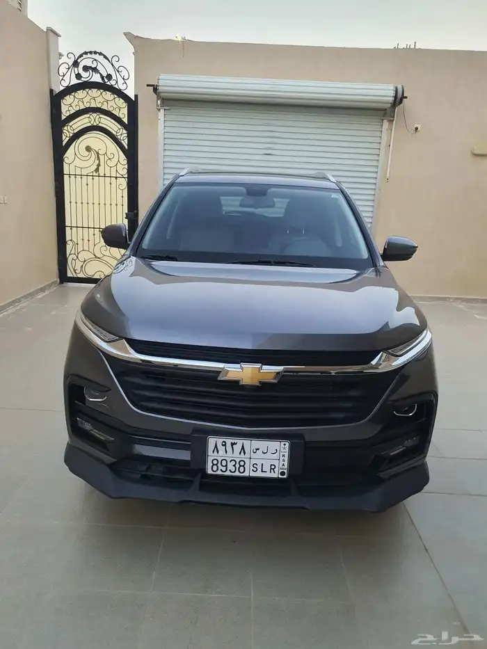 الطراز  شيفورليه النوع  كابتيفا الموديل  2024 الممشى 39000 . 2