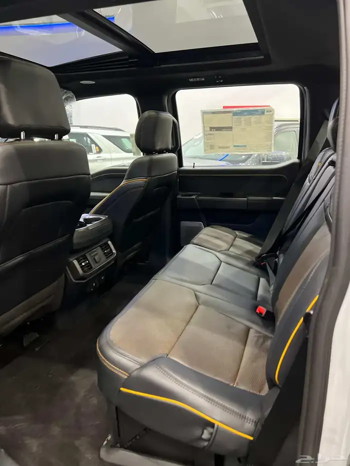 فورد F150 فئة تريمور V6 8