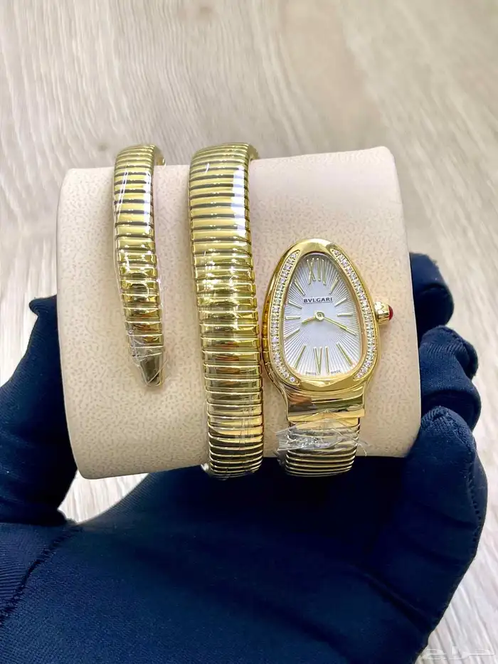 ساعات نسائي بلغاري طبق الاصل 4