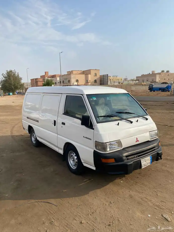 mistsubishi 2007 L300 gair Engine   AC working Good 2