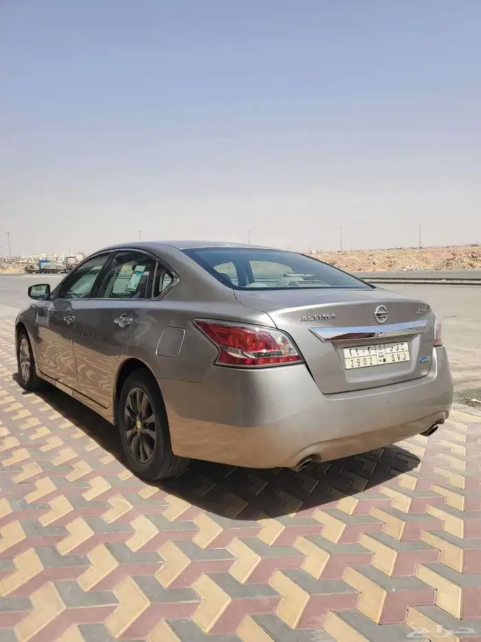 نيسان التيما 2015 0