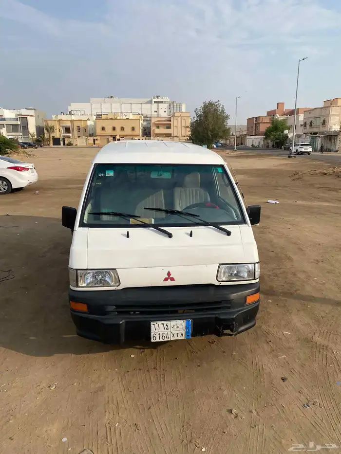 mistsubishi 2007 L300 gair Engine   AC working Good 0