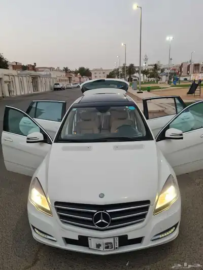 مرسيدسR350 موديل 2012 المحرك ستة سلندر جفالي index