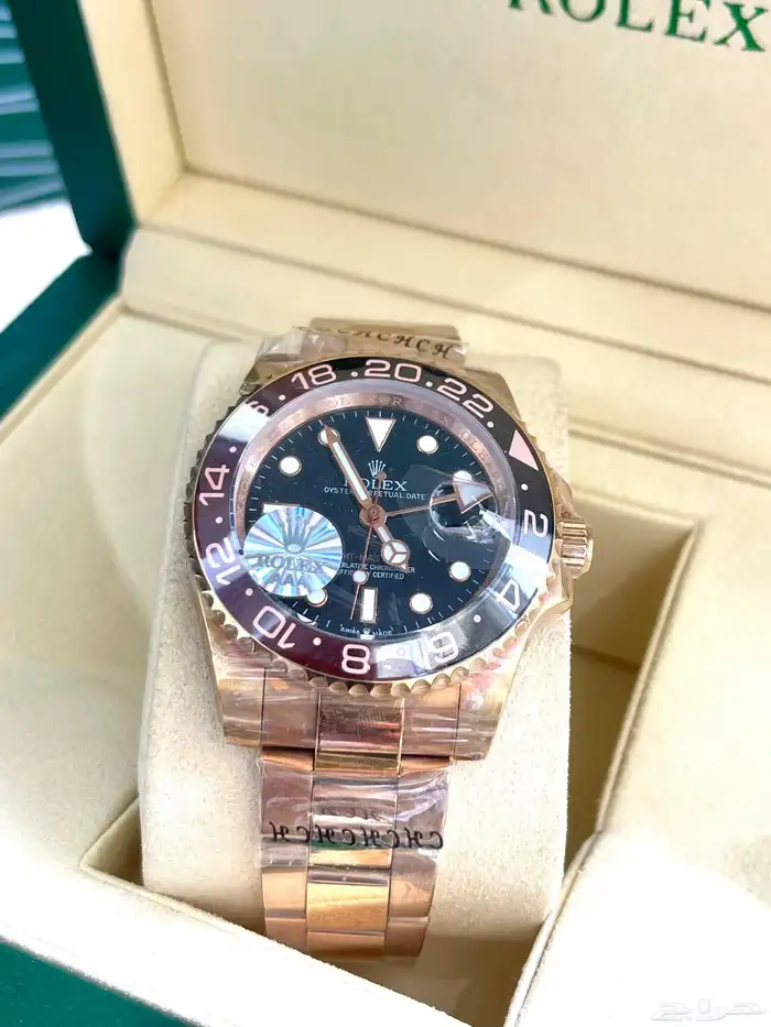 ساعات رولاكس هي كوبي 4