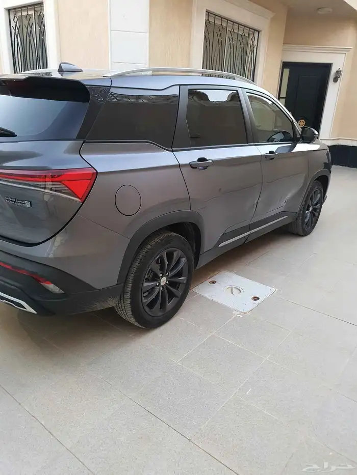 الطراز  شيفورليه النوع  كابتيفا الموديل  2024 الممشى 39000 . 1