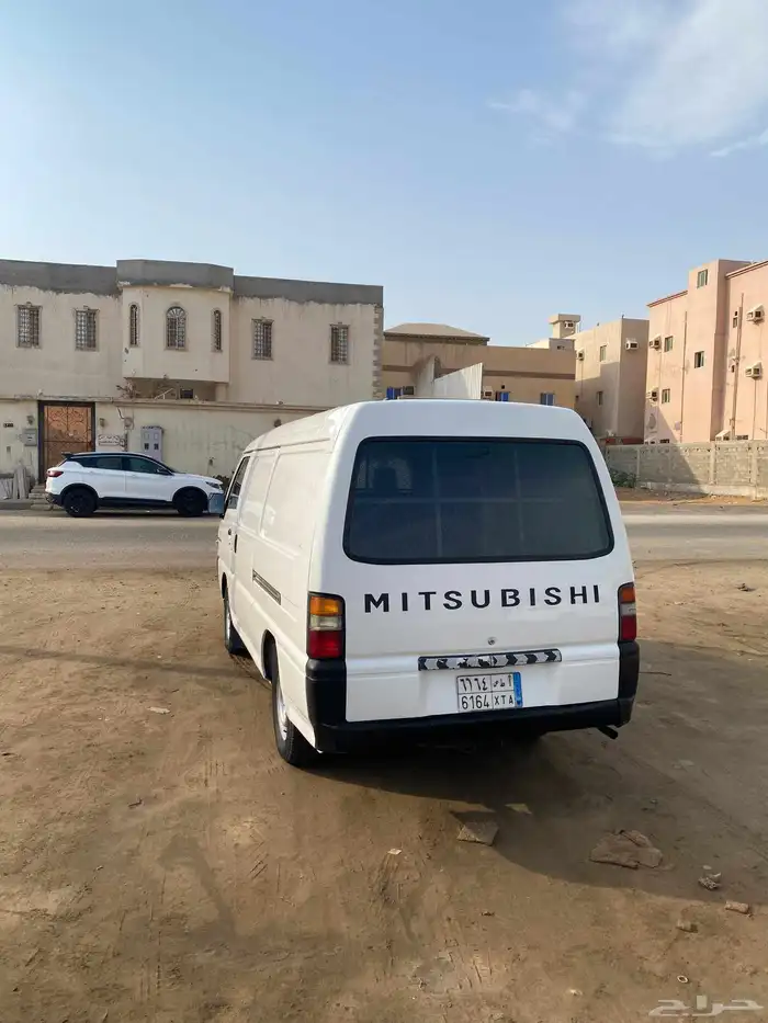 mistsubishi 2007 L300 gair Engine   AC working Good 3