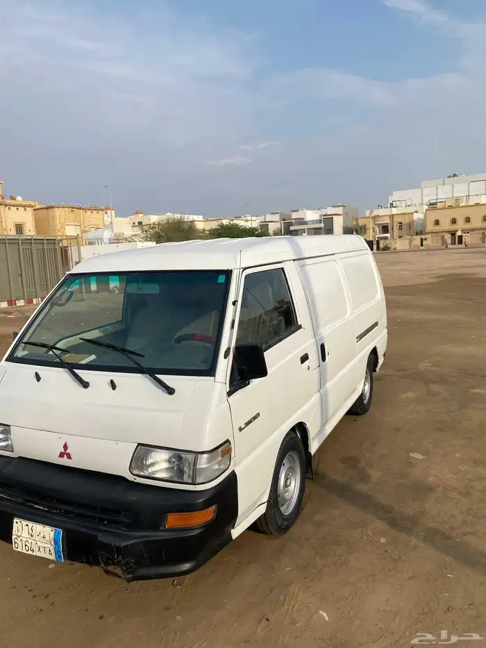 mistsubishi 2007 L300 gair Engine   AC working Good 1