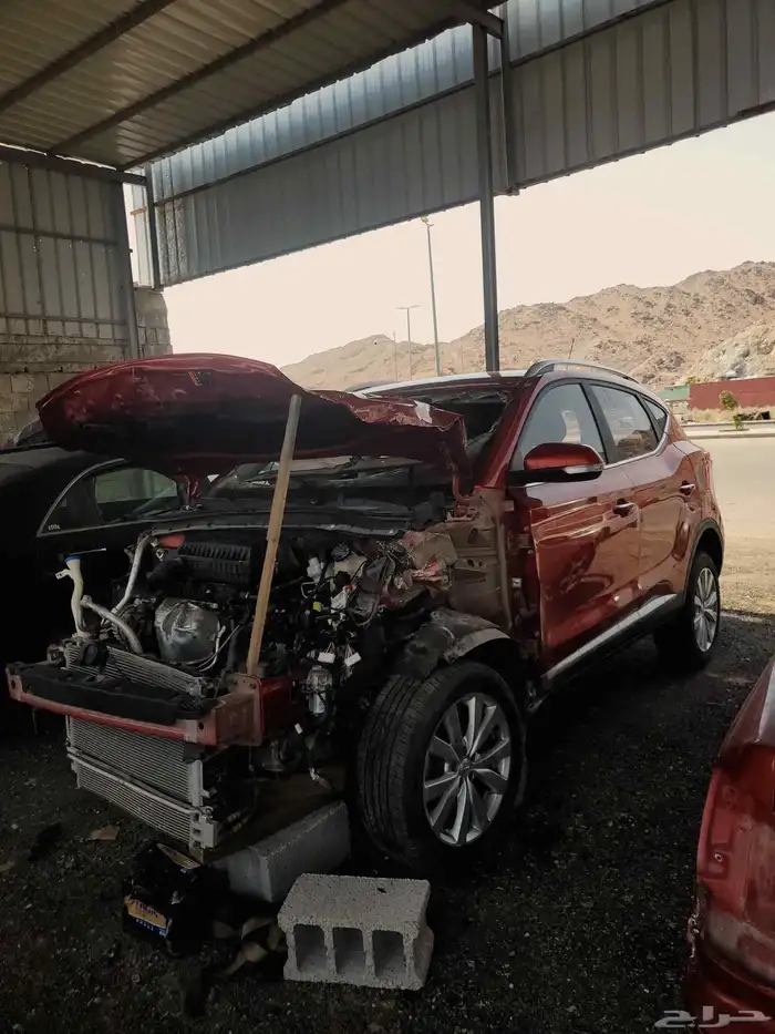 ام جي زد اس . MG ZS. 2024 0