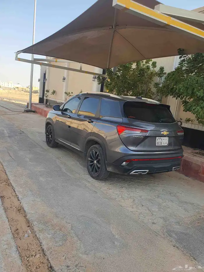 الطراز  شيفورليه النوع  كابتيفا الموديل  2024 الممشى 39000 . 0