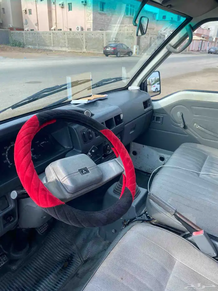 mistsubishi 2007 L300 gair Engine   AC working Good 4