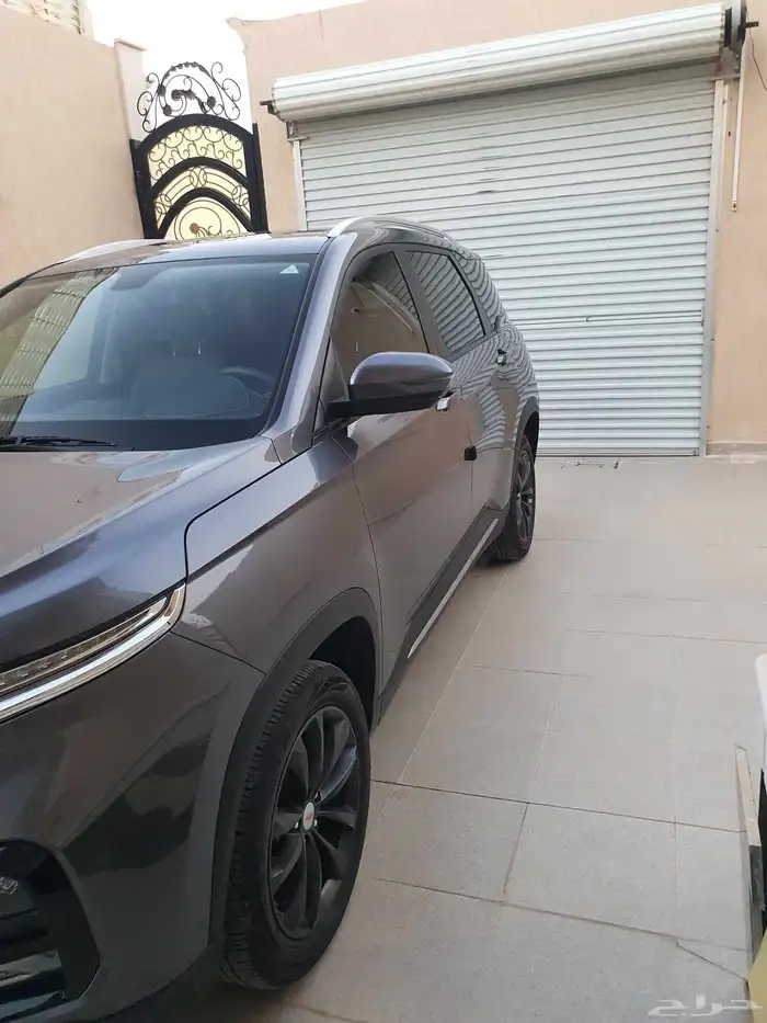 الطراز  شيفورليه النوع  كابتيفا الموديل  2024 الممشى 39000 . 3