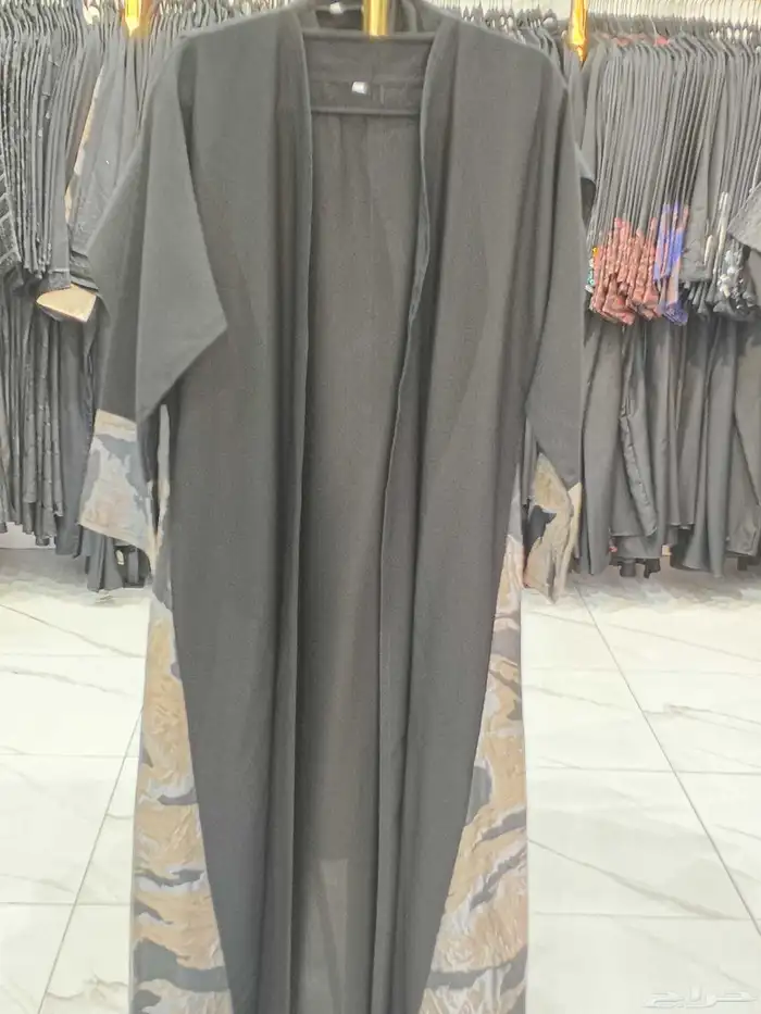 عبايات و موديلات جديده 3