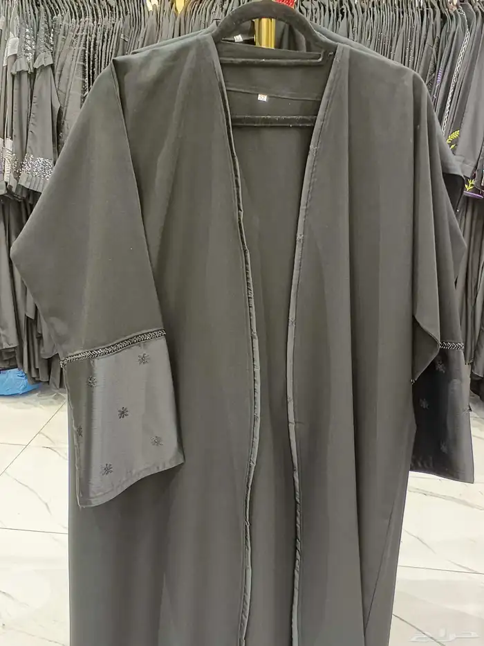 عبايات و موديلات جديده 8