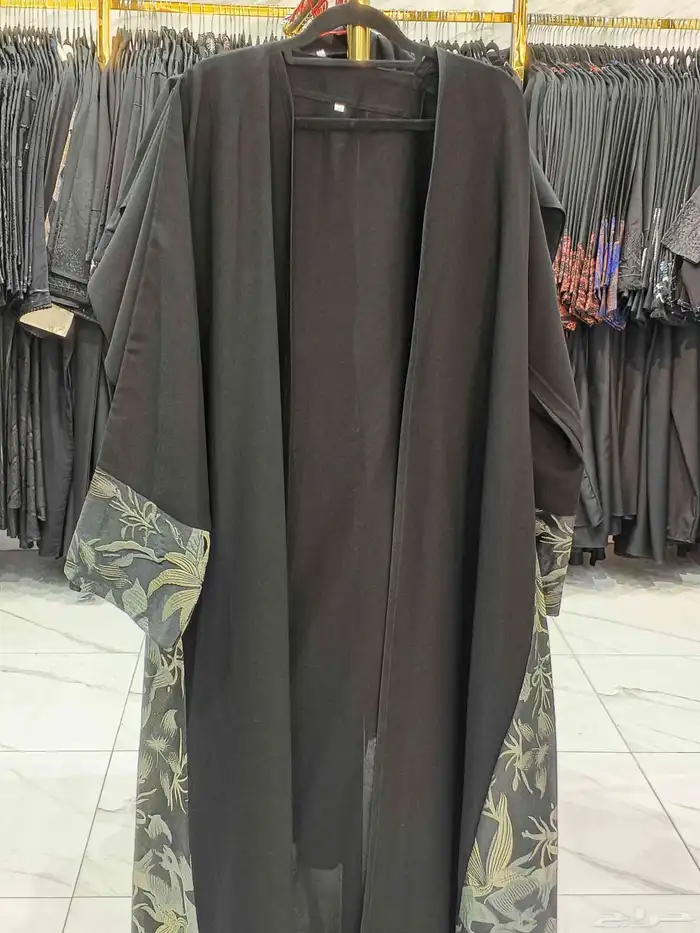 عبايات و موديلات جديده 0