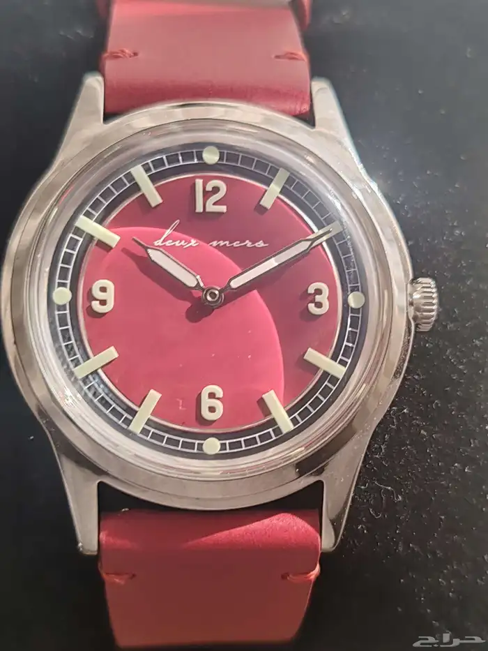 ساعات منوعة Deux Mers جديده 0