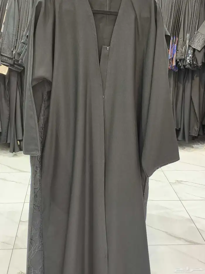 عبايات و موديلات جديده 6