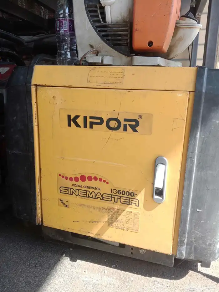 ماطور كهربا كاتم 0