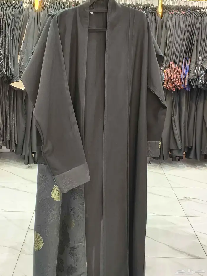 عبايات و موديلات جديده 2