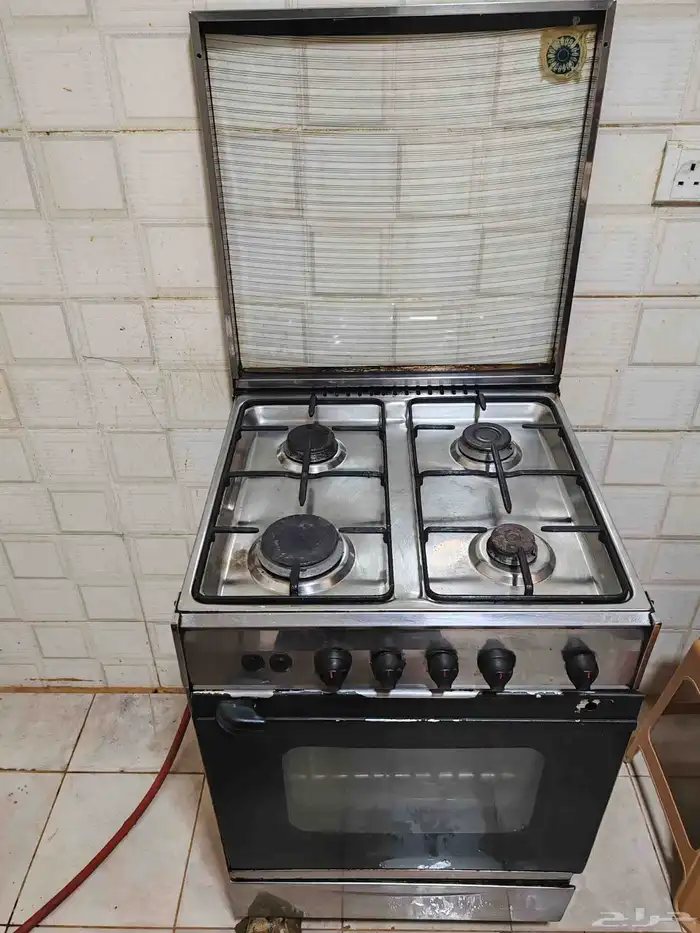 موقد اربعة عيون بشواية 2