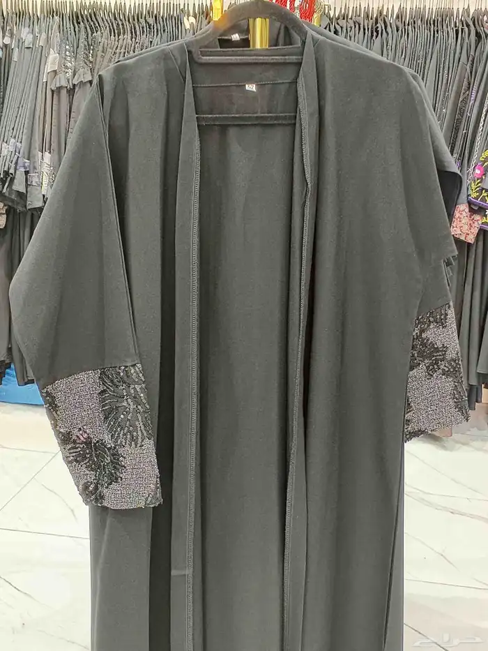 عبايات و موديلات جديده 4