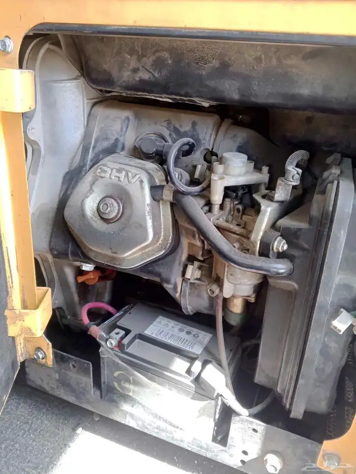 ماطور كهربا كاتم 2