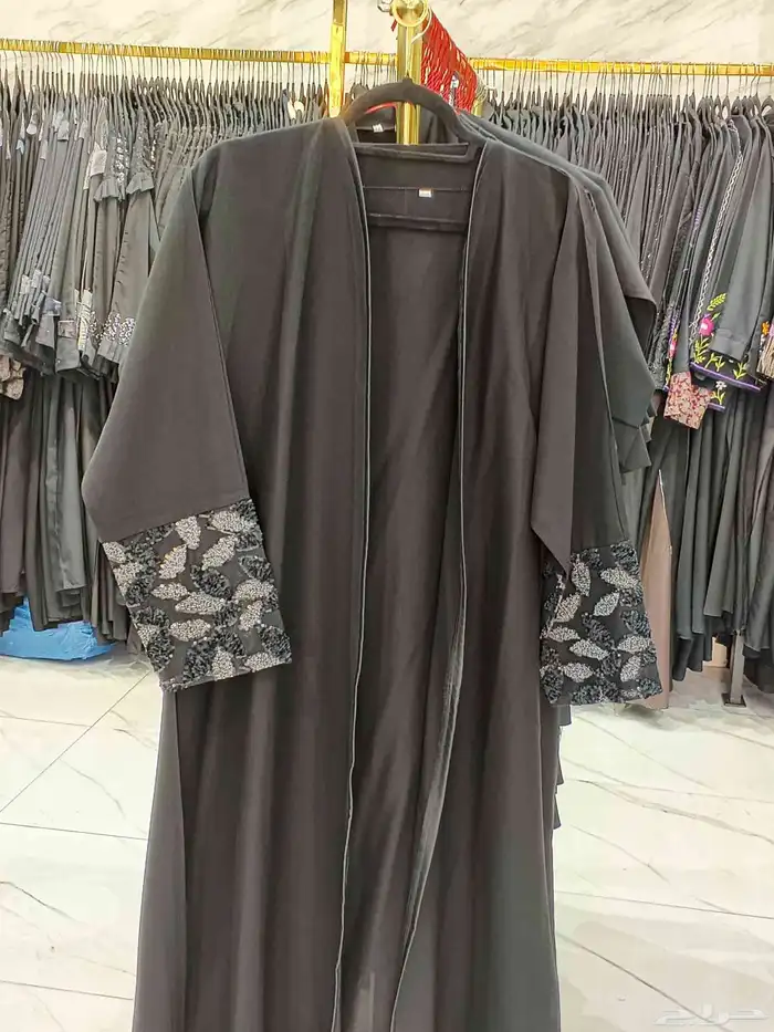 عبايات و موديلات جديده 5