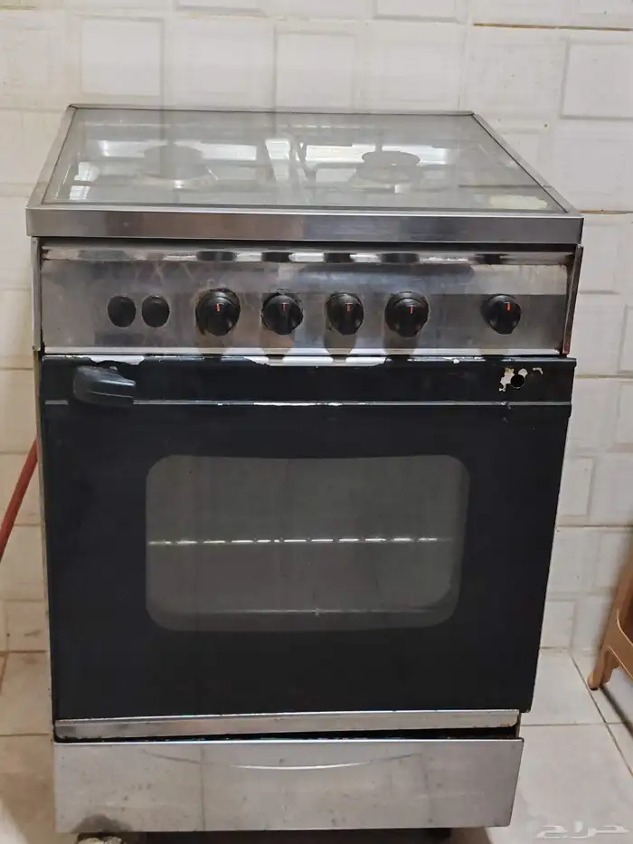 موقد اربعة عيون بشواية 0