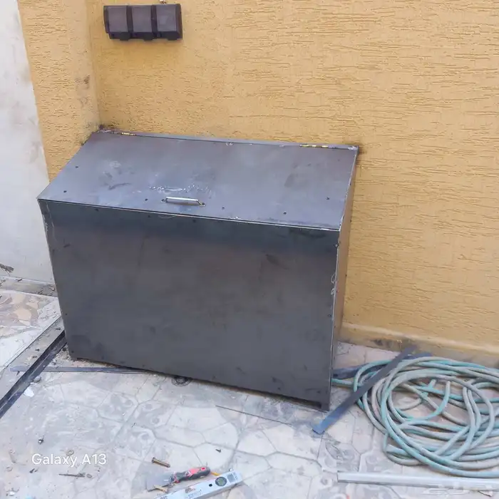 يوجد لدينا جميع انواع بديل الخشب 5