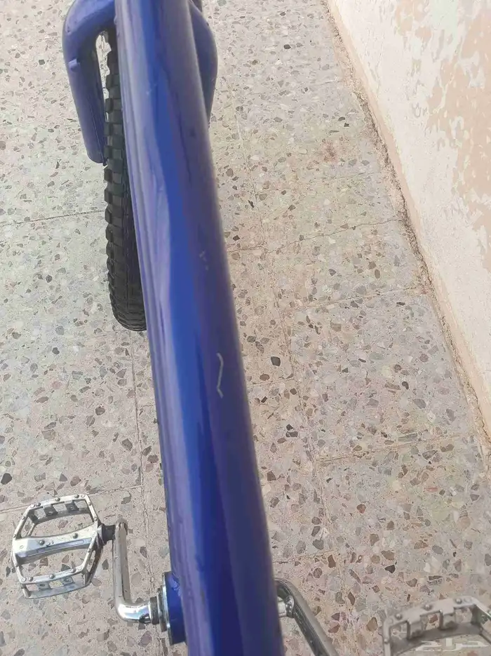 سيكل كوبرا مقاس 20 سيكل ماشاءالله لو امدحه ما اسكت 4