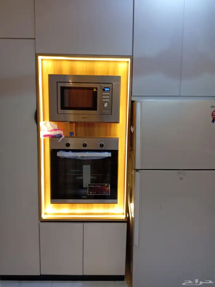 تفصل احدث انواع المطابخ 2