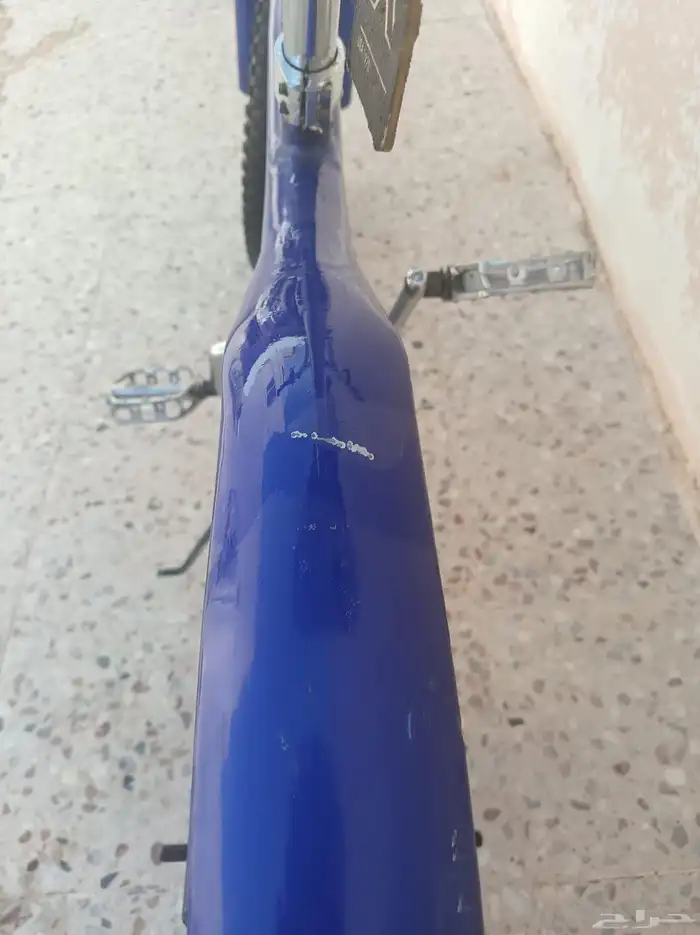 سيكل كوبرا مقاس 20 سيكل ماشاءالله لو امدحه ما اسكت 2