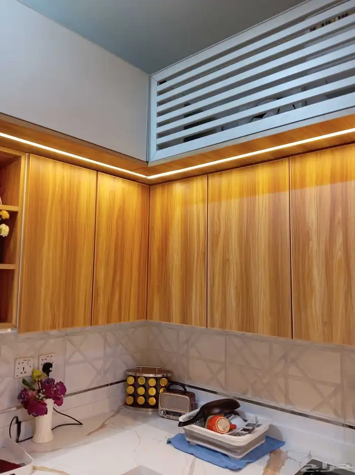 تفصل احدث انواع المطابخ 1