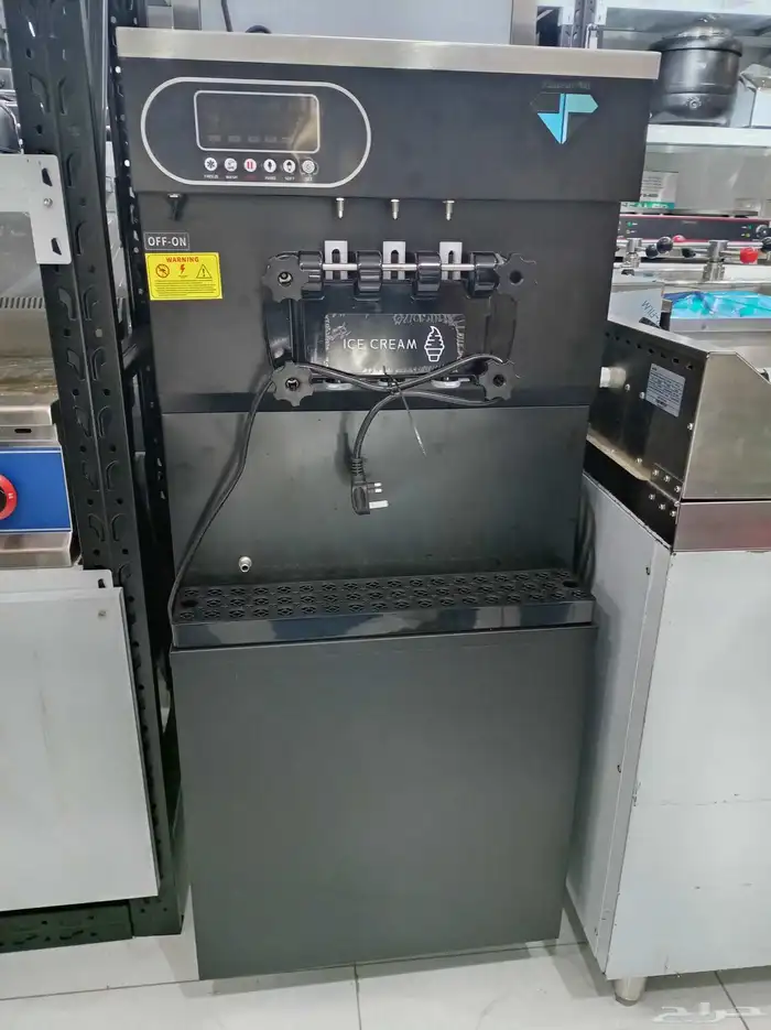 مكينة ايسكريم 0