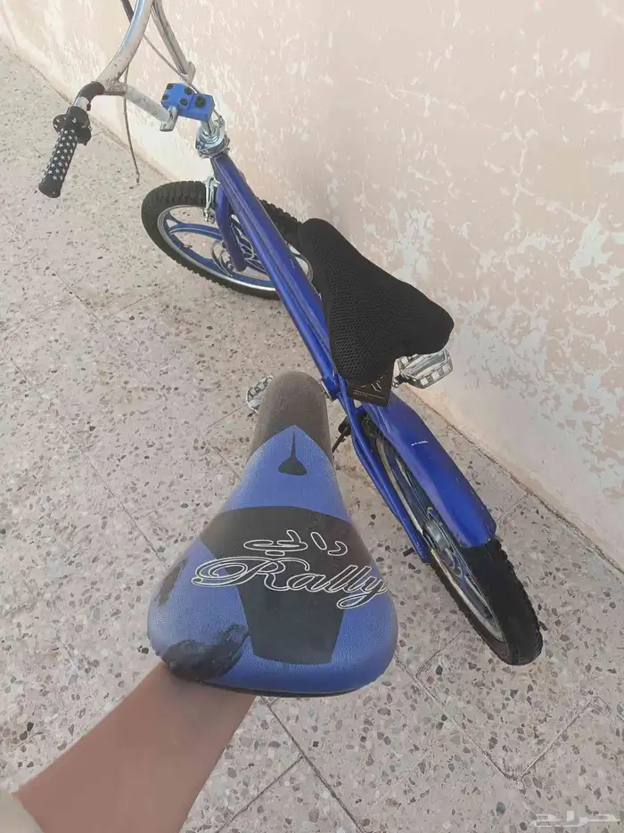 سيكل كوبرا مقاس 20 سيكل ماشاءالله لو امدحه ما اسكت 9