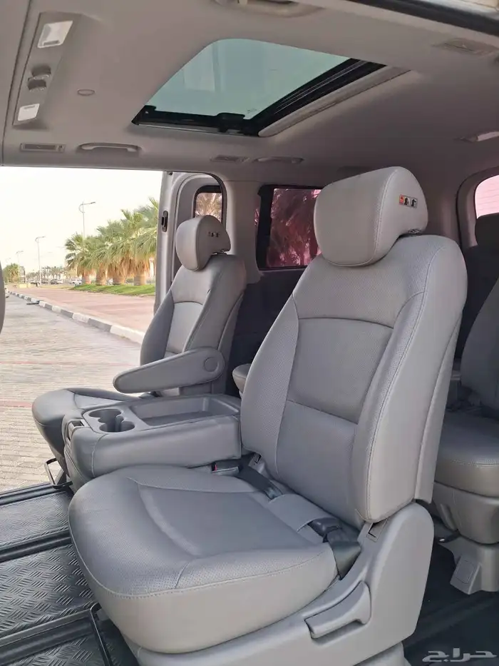 هونداي H1 ديزل VIB موديل 2019 بطاقة جمركية 14