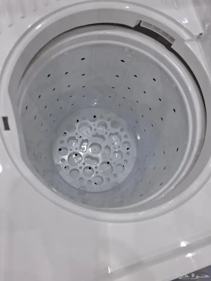 غسالات هايسنس 12 كيلو حوضين 12