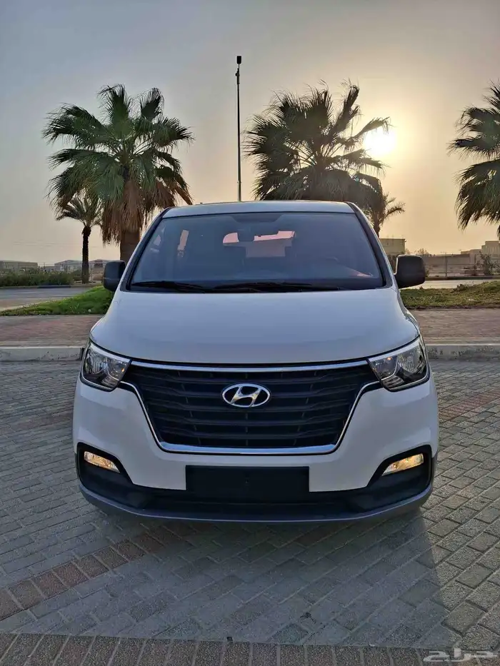 هونداي H1 ديزل VIB موديل 2019 بطاقة جمركية 2
